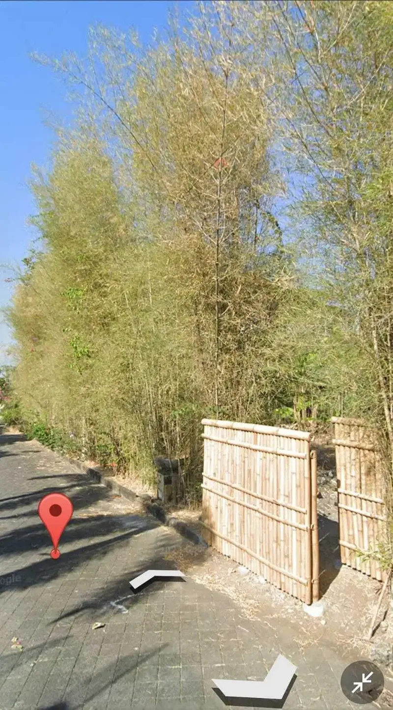 Dijual Tanah Kavlingan 350 m2 Nusa Dua - Real Estate in Bali
