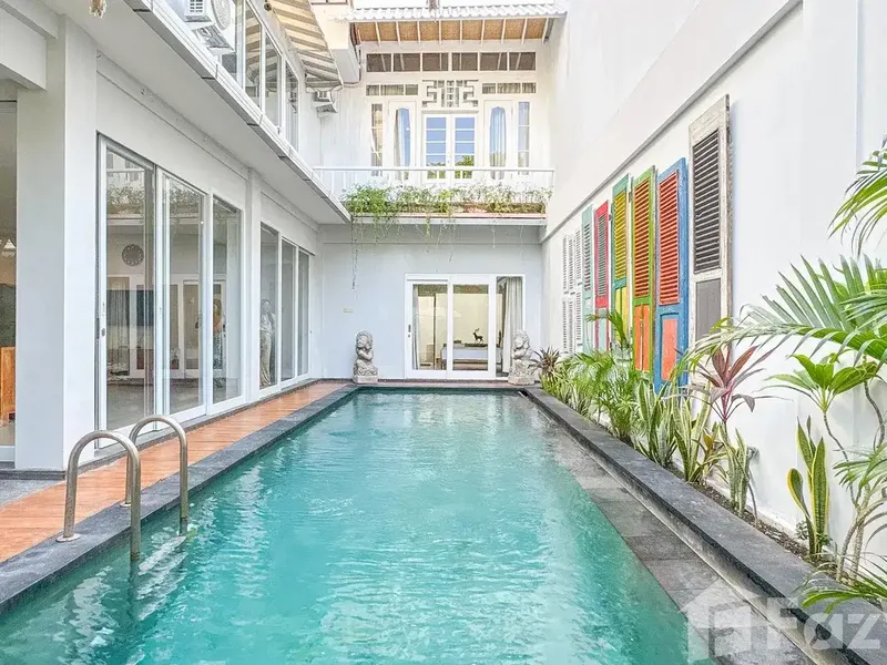 3 Bedroom Villa for rent in Kerobokan, Bali - Real Estate in Bali