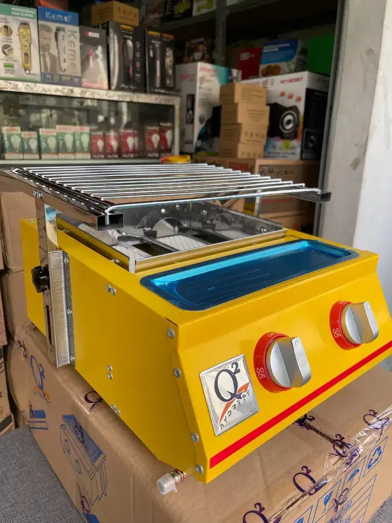 MERK Q2 PANGGANGAN ROASTER 2 TUNGGKU BARU - Home & Garden in Bali
