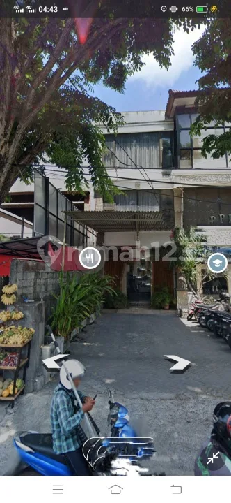 Ruko Strategis Merdeka Renon Denpasar Bali - Bali in Bali