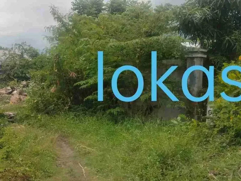 JUAL TANAH PREMIUM JLN SUNSET ROAD LEGIAN KUTA BALI - Real Estate in Bali