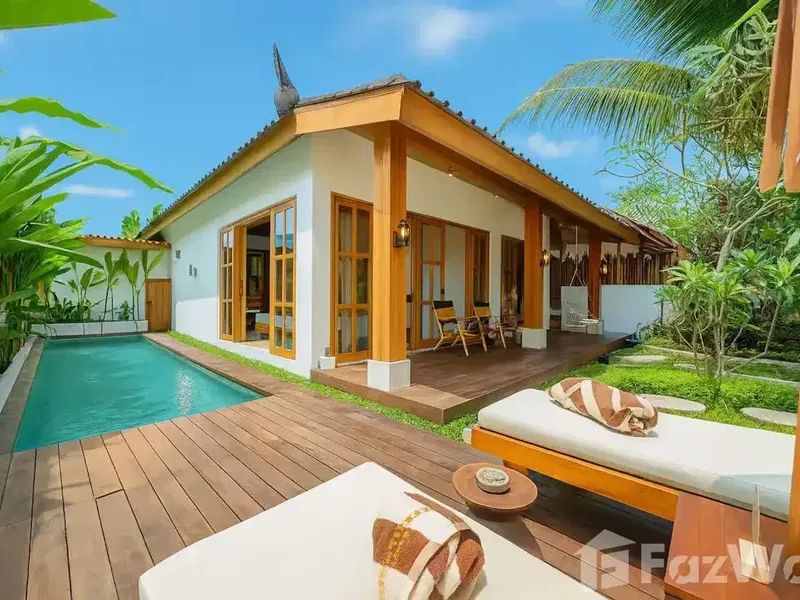 1 Bedroom Villa for sale in Ubud, Bali - Bali in Bali