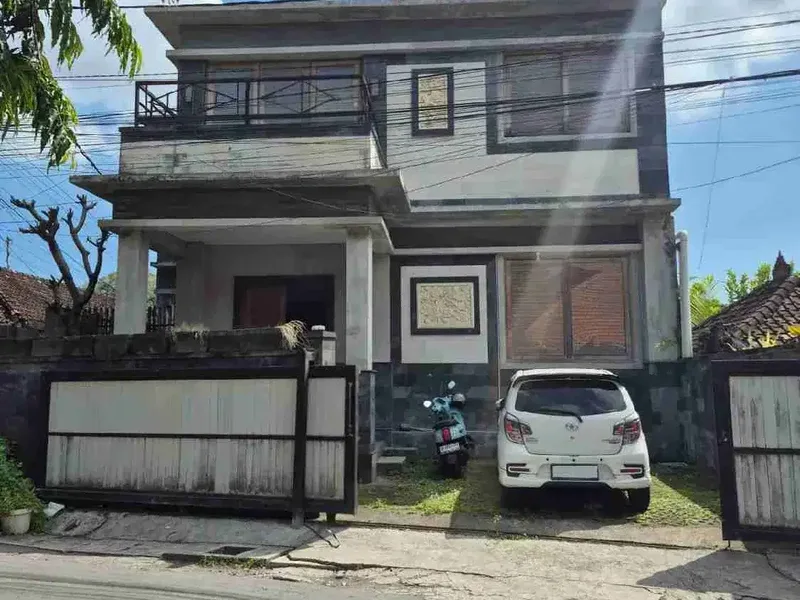 jual rumah luas 1,7 are di jln Pulau Ayu Denpasar - Real Estate in Bali