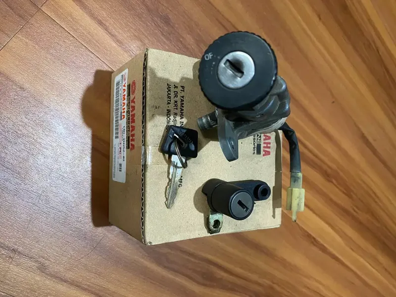 [FS] Second Kunci Kontak Original MIO Sporty, MIO Smile, MIO Karbu - Vehicles in Bali