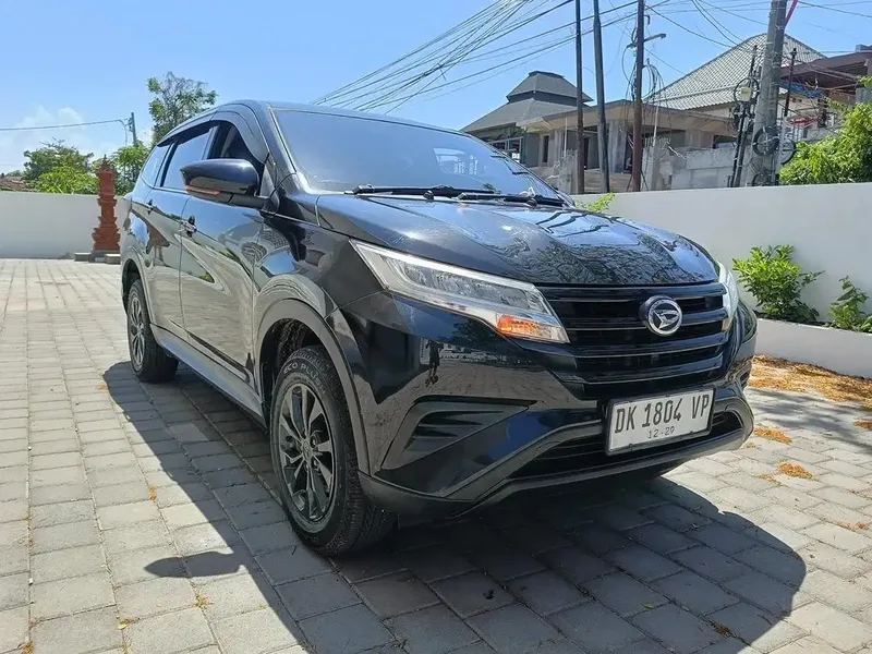 Terios X manual 2019 - Bali in Bali