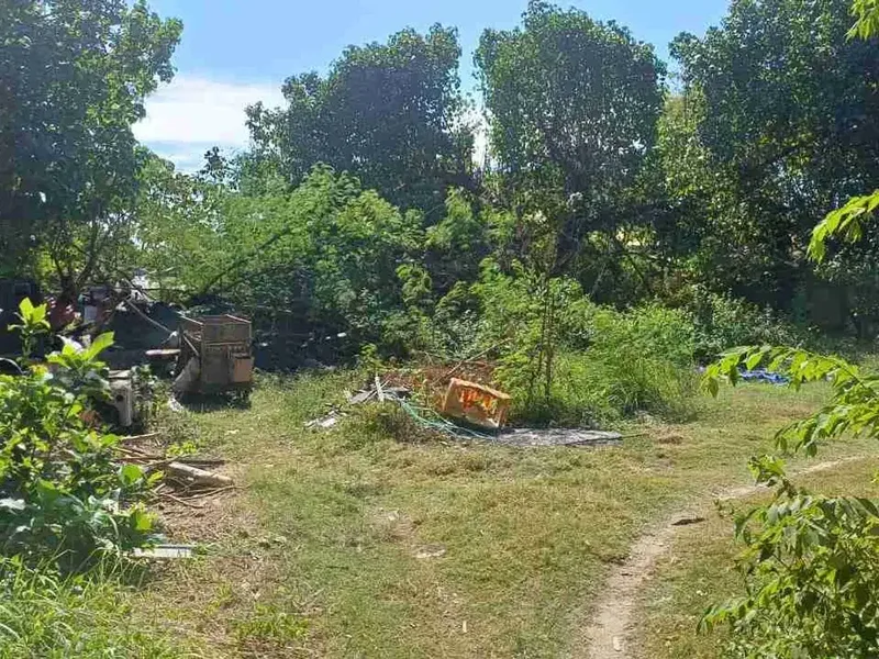 Tanah Langka Jalan Utama Pulau Serangan Denpasar - Real Estate in Bali