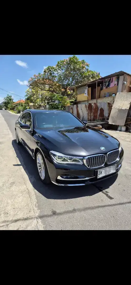JUAL BMW 740LI G12 2018 - Vehicles in Bali
