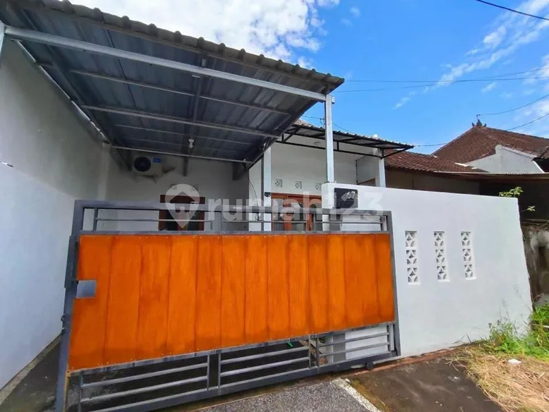 Kedungu Rumah - Real Estate in Bali