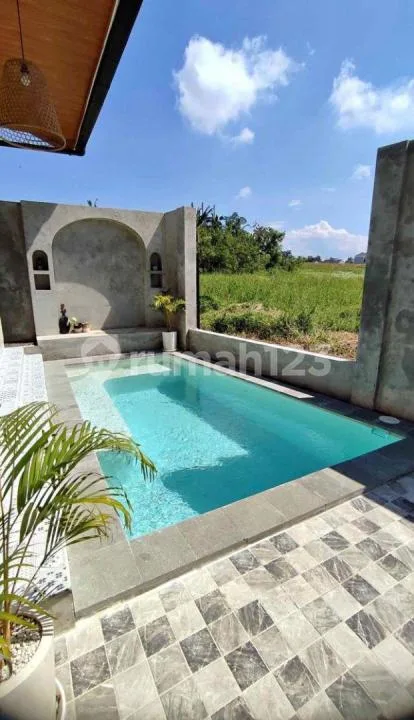 2Br Villa Close To Kedungu Beach - Real Estate in Bali