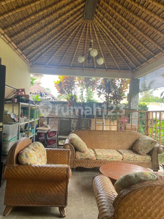 Ubud Rumah Semi Furnished HS - Hak Sewa Kontrakan di Ubud - Real Estate in Bali
