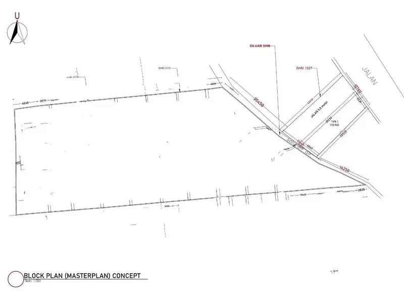 Tanah Dijual - Real Estate in Bali