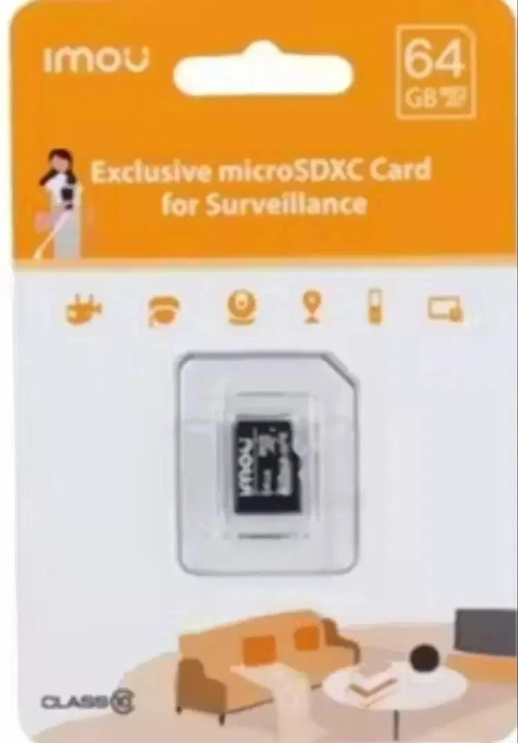 MicroSd ultra cl10 64GB buat camera, hp, smart cctv - Bali in Bali