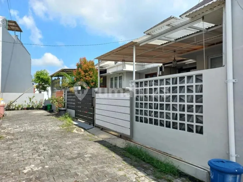 Jual Rumah 1 Kamar Full Furnished Munggu - Real Estate in Bali