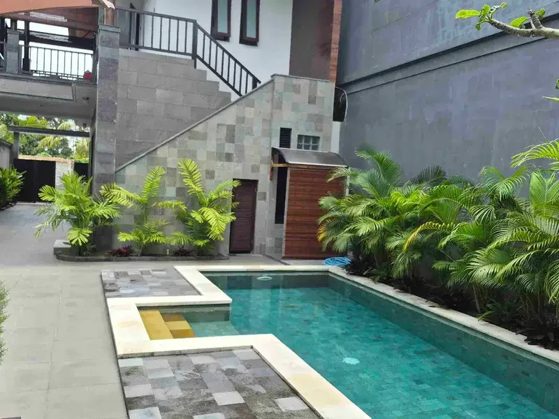 Villa View Sawah Full Furnish Di Central Ubud Dekat Monkey Forest - Bali in Bali