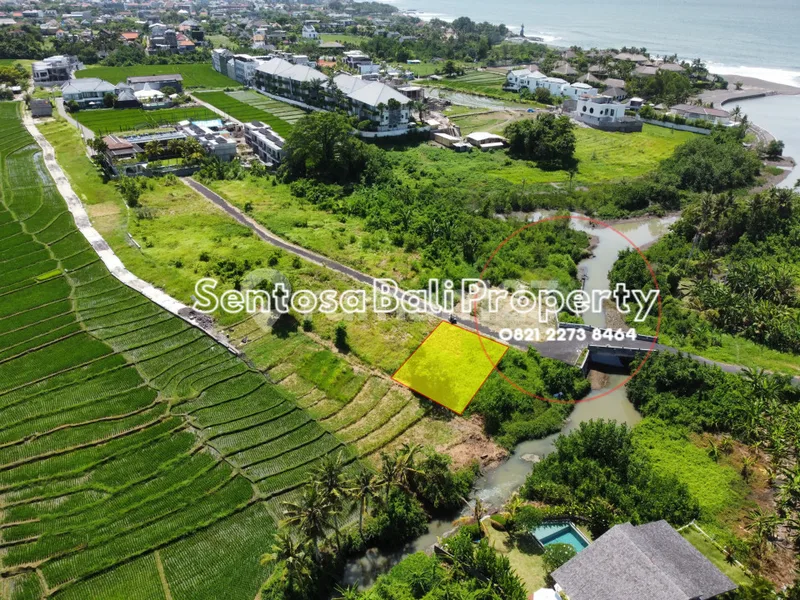 Tanah Dekat Pantai Seseh Munggu , Canggu - Real Estate in Bali