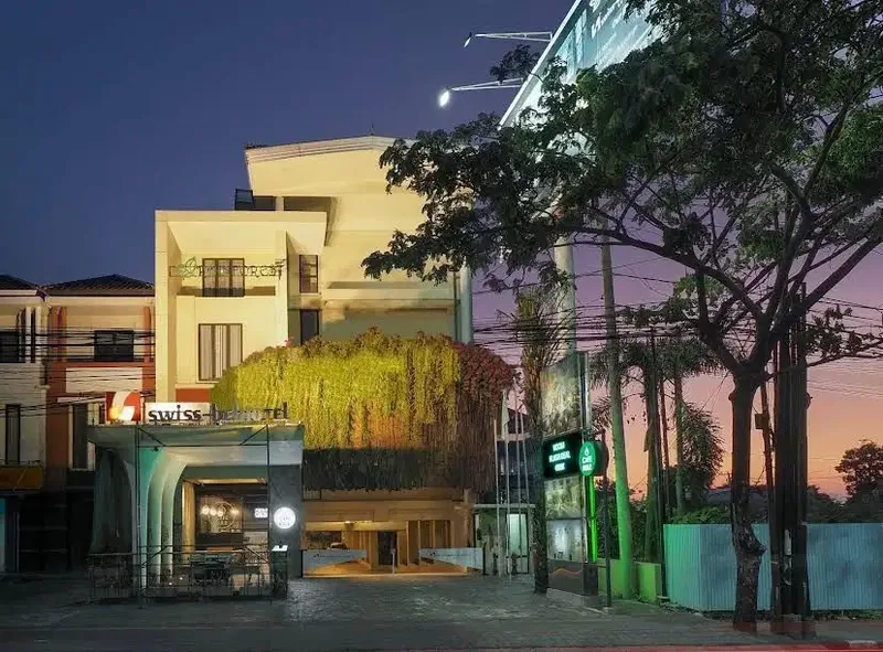 DIJUAL HOTEL MEWAH KAWASAN KUTA BADUNG BALI - Bali in Bali