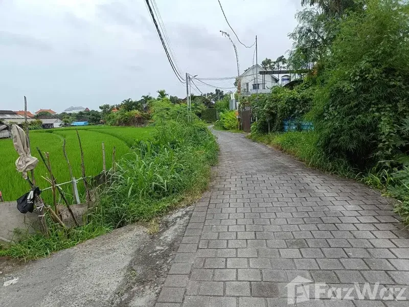 Land for sale in Kerobokan, Bali - Real Estate in Bali
