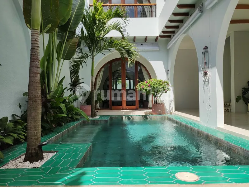 Mediterranean Villa In Pererenan 10 Minutes To La Brisa Canggu - Real Estate in Bali