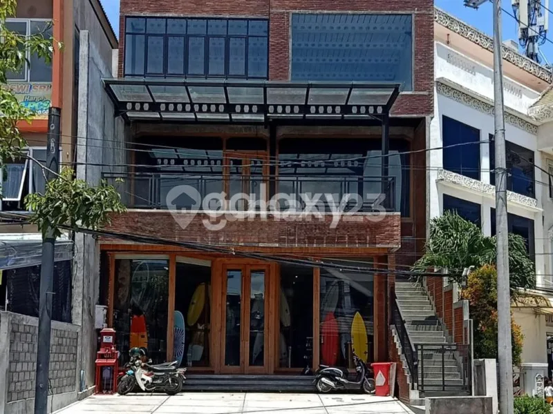 Ruko Dewi Sri Badung, Bali - Real Estate in Bali