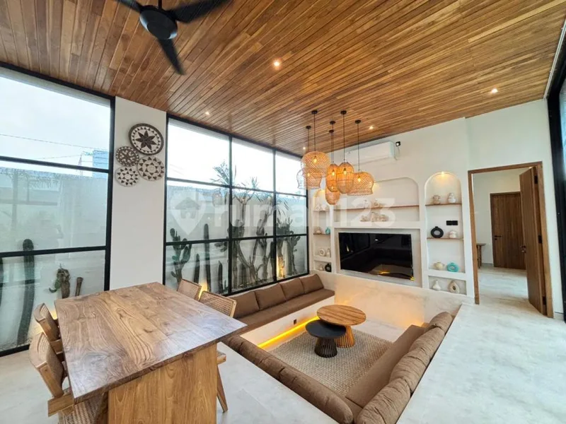 Leasehold Villa Munggu Near Seseh Beach3 Bedroom Full Furnish - Bali in Bali