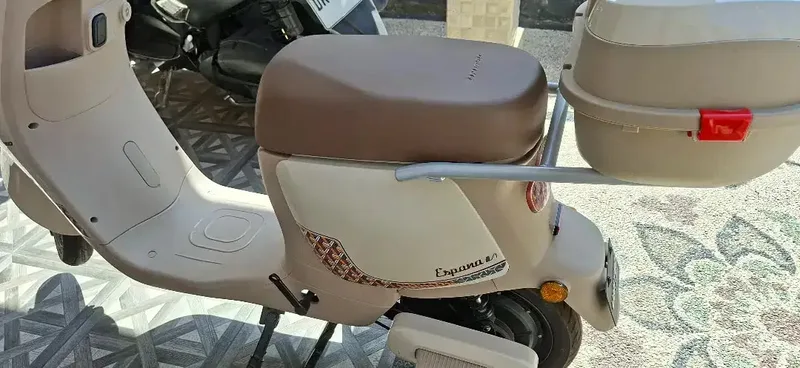 Sepeda listrik lithium merek united - Vehicles in Bali
