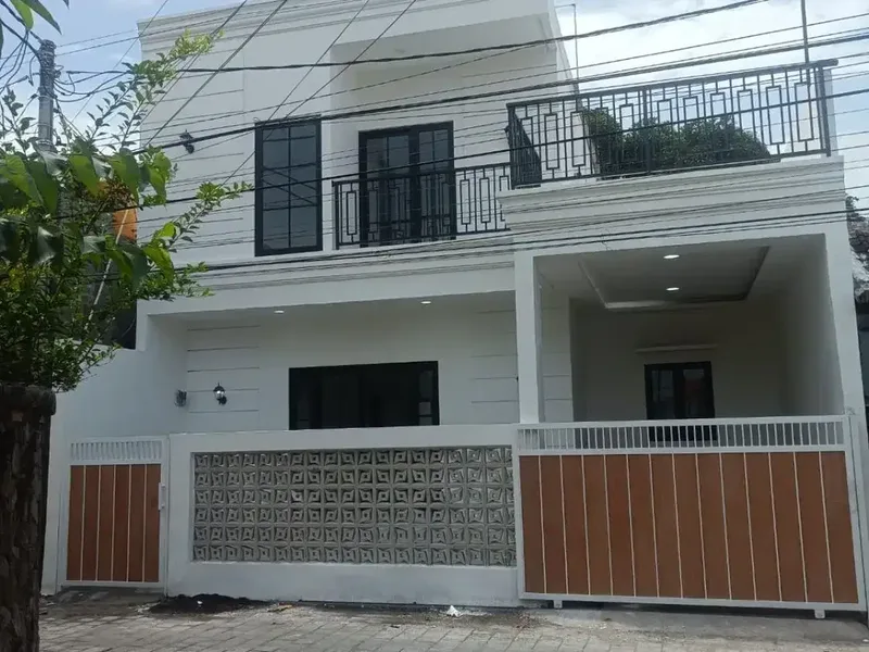 Dijual rumah baru siap huni di Sidakarta, Denpasar Selatan - Real Estate in Bali