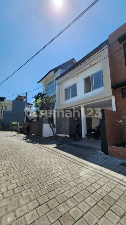 For Sale : Modern Home In Kerobokan, Gunung Salak Area - Real Estate in Bali