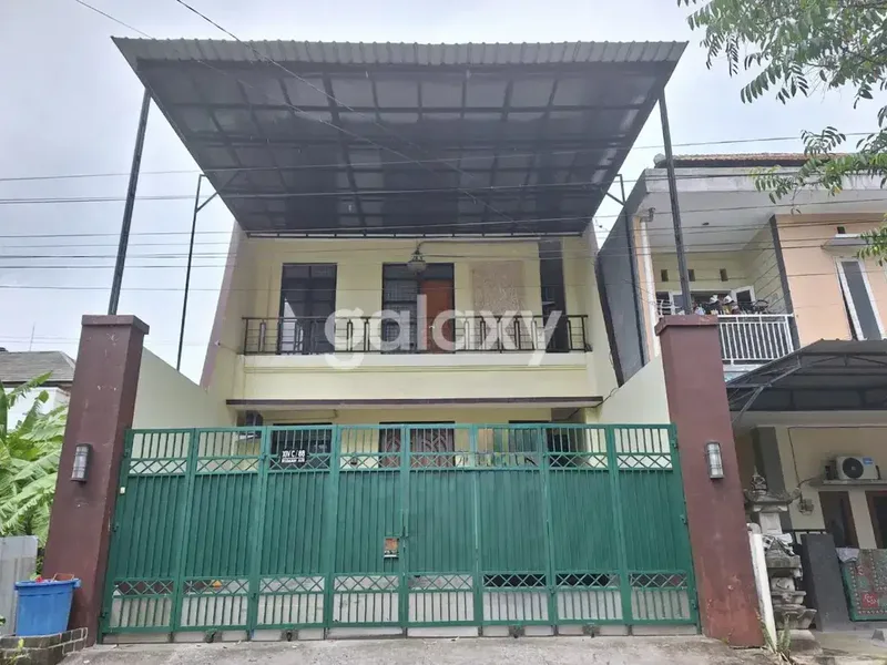 RUMAH TUKAD BADUNG RENON DENPASAR, BALI - Real Estate in Bali
