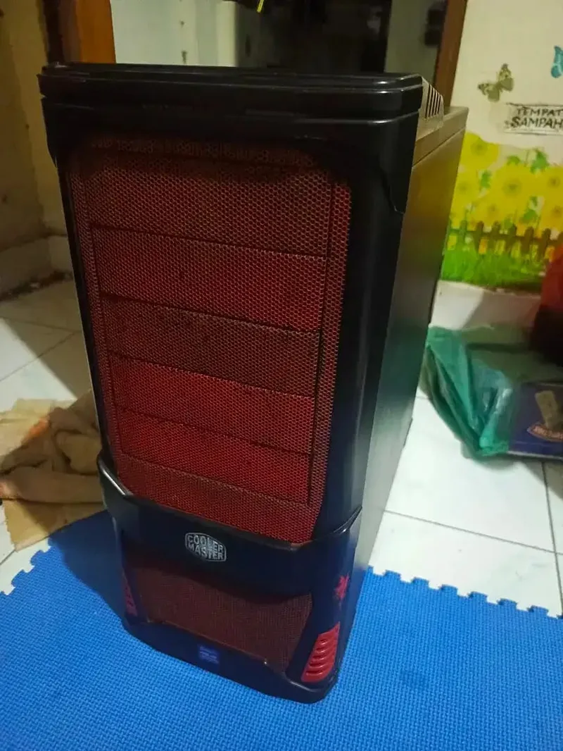 Casing Komputer Lawas Cooler Master USP 100 - Electronics in Bali