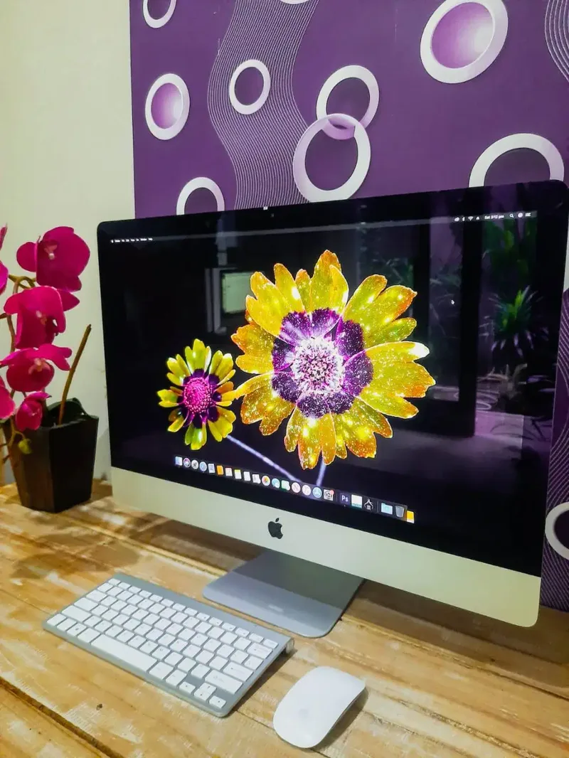 2015 iMac 27 inch 4K Retina Display - for editing - Electronics in Bali