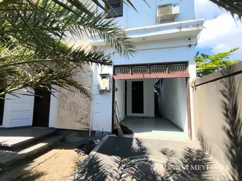 RUMAH 2 LANTAI DIJUAL – SUMERTA KLOD, DENPASAR TIMUR. - Real Estate in Bali