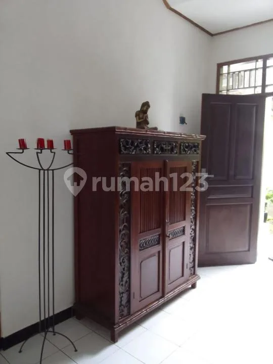 Disewakan Rumah Full Furnished di Puri Gading, Jimbaran - Real Estate in Bali