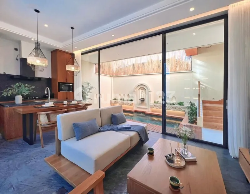 Brand New Villa Central Berawa Canggu 2Br - Real Estate in Bali