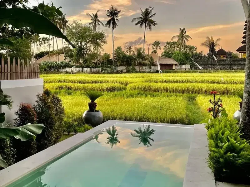 2 Bedroom Villa for sale in Mengwi, Bali - Real Estate in Bali