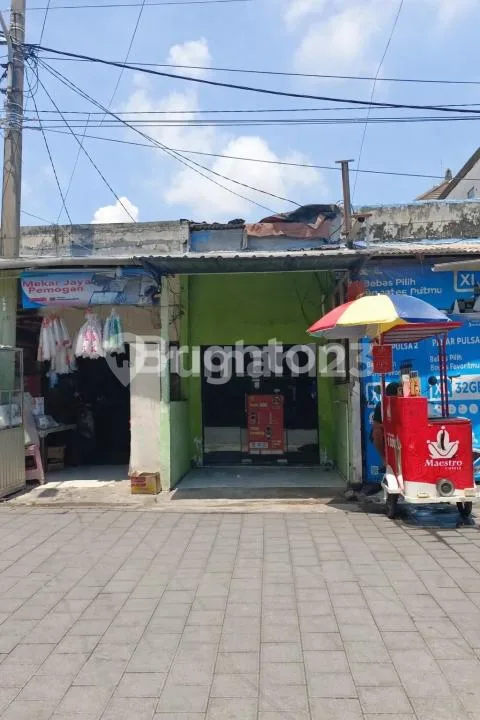 Ruko Pinggir Jalan Cocok Buat Usaha di Daerah Pemogan Denpasar - Bali in Bali