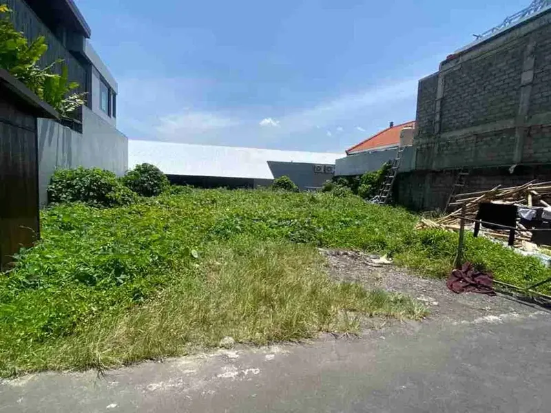 Tanah Cepaka Selingsing Munggu Bali - Real Estate in Bali