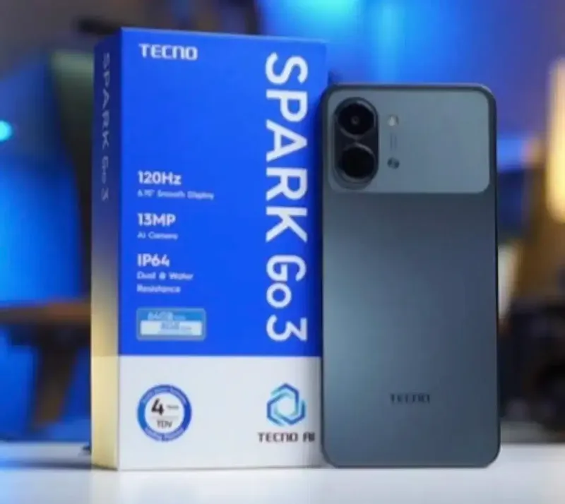 Tecno Spark Go 3 Cash & Credit Bisa Tanpa DP - Electronics in Bali