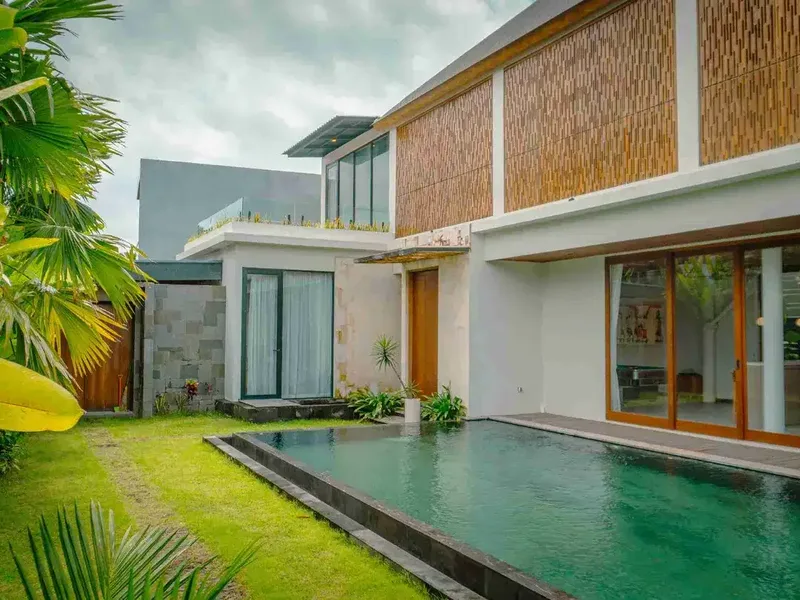 Luxury Tropical Villa in pererenan Canggu, Bali - Bali in Bali