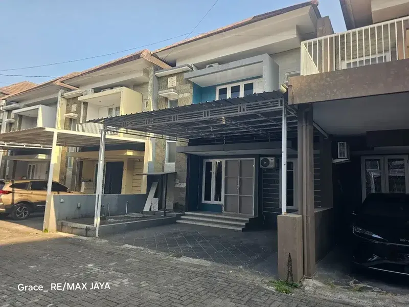 Rumah 4 Kamar Disewakan di Area Pedungan, Denpasar - Real Estate in Bali
