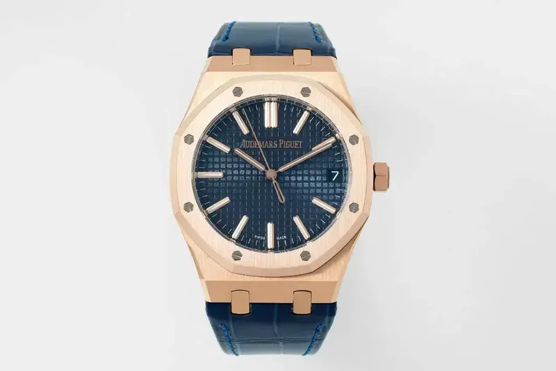 AUDEMARS PIGUET CLASSIC ROYAL OAK BLUE - Fashion in Bali