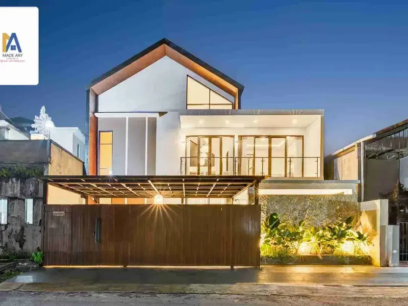 Villa Mewah di Muding Kerobokan badung bali - Bali in Bali