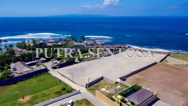 TANAH LOS PANTAI PABEAN DEKAT SANUR - Real Estate in Bali