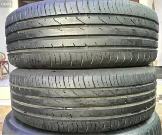 Ban 215/55 r18 Continental Ring18 Chevrolet Trax - Nissan Juke - HRV - Vehicles in Bali