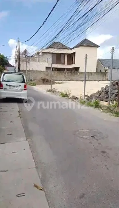 Tanah Zona Pink Bumi Ayu Sanur #8438 - Bali in Bali