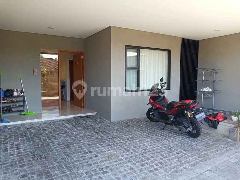 Two Bedroom Apartment Full Furnished With Complete Facillities - Real Estate in Bali