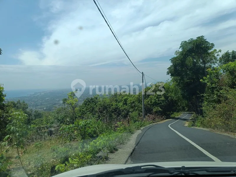 Buc For Sale Ocean View On Aspal Road Good For Villa - Bali in Bali