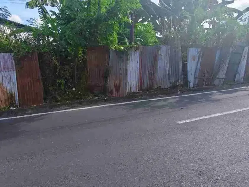 Tanah Prime Di Tunjung Sari Padangsambian kaja dekat Gatsu Barat Polresta Denpasar - Real Estate in Bali