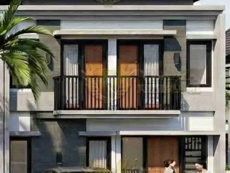 New House in Tabanan Bali - Real Estate in Bali