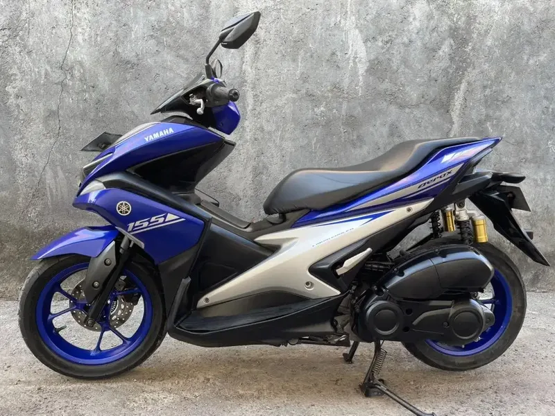 Aerox 2017 bintang dewata motor - Vehicles in Bali