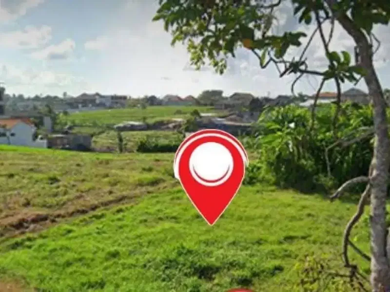 tanah strategis bagus pinggir jalan raya sempol - Real Estate in Bali